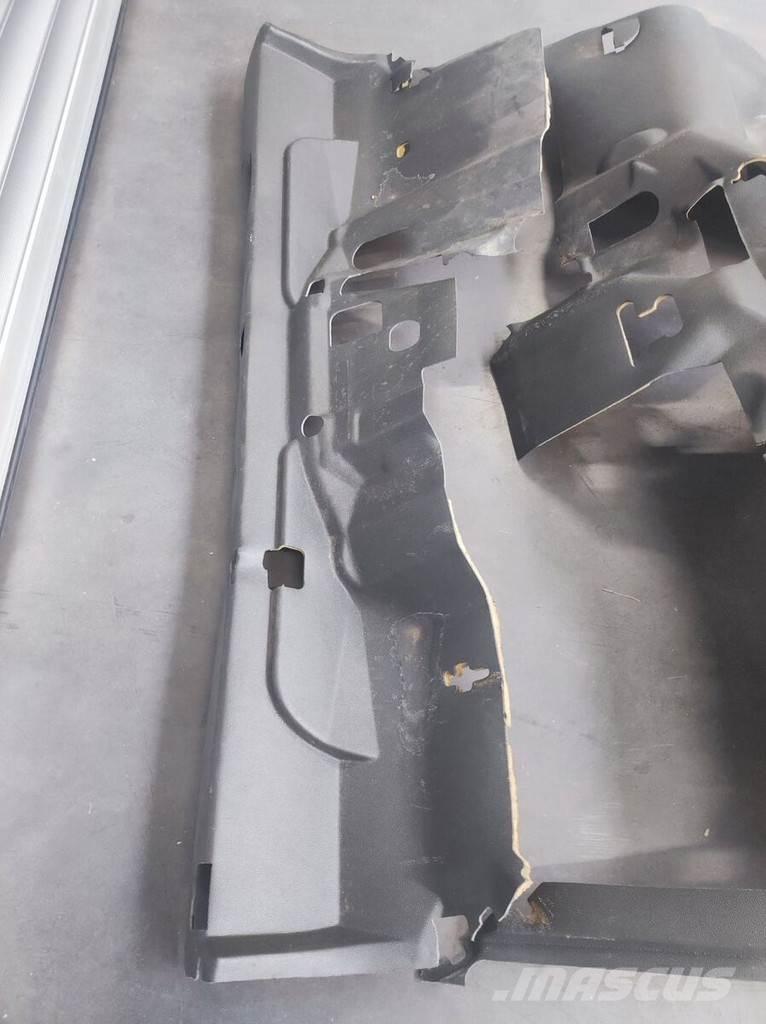 Renault Floor Mat Hytter och interiör
