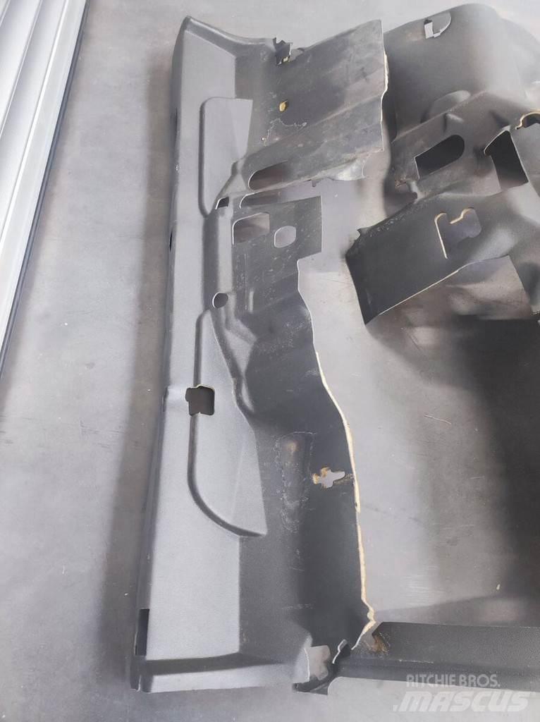 Renault Floor Mat Hytter och interiör