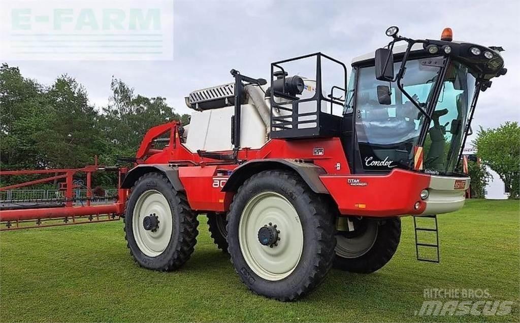 Agrifac condor iv Dragna sprutor