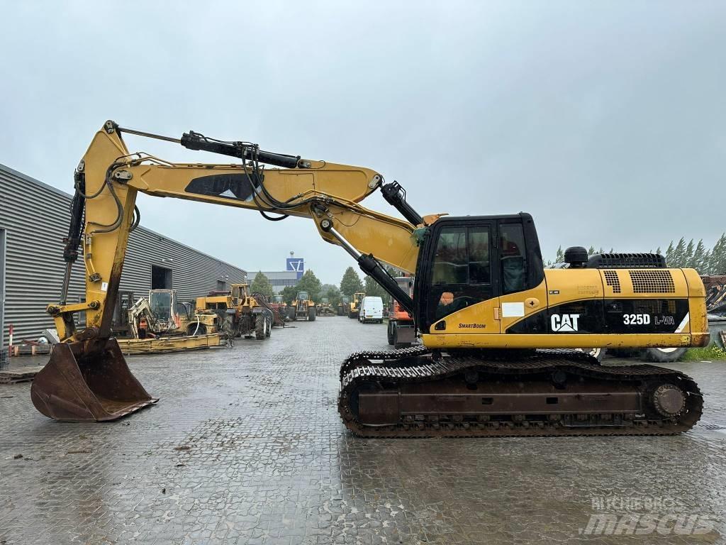 CAT 325DL Bandgrävare