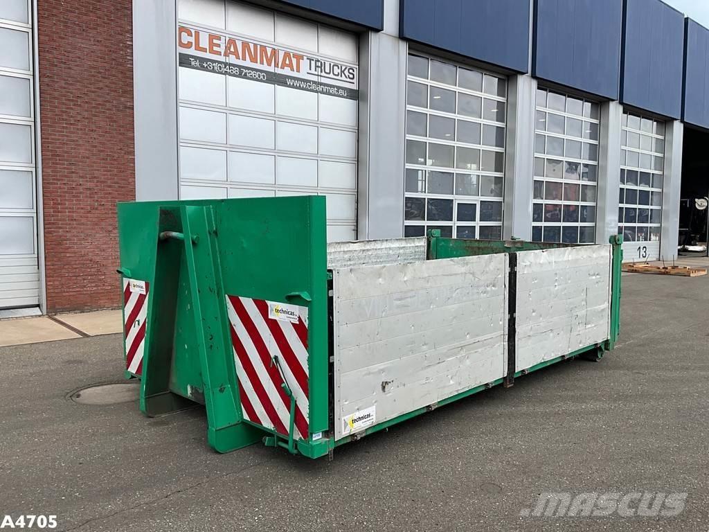  Container 12m³ Specialcontainers