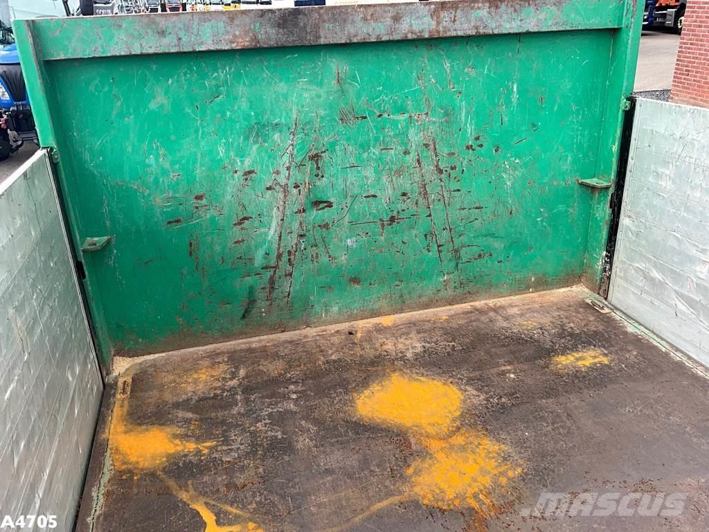  Container 12m³ Specialcontainers