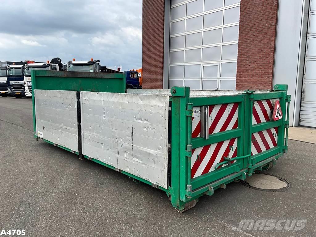  Container 12m³ Specialcontainers