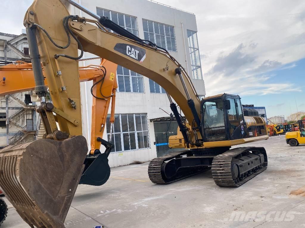 CAT 336 D Bandgrävare