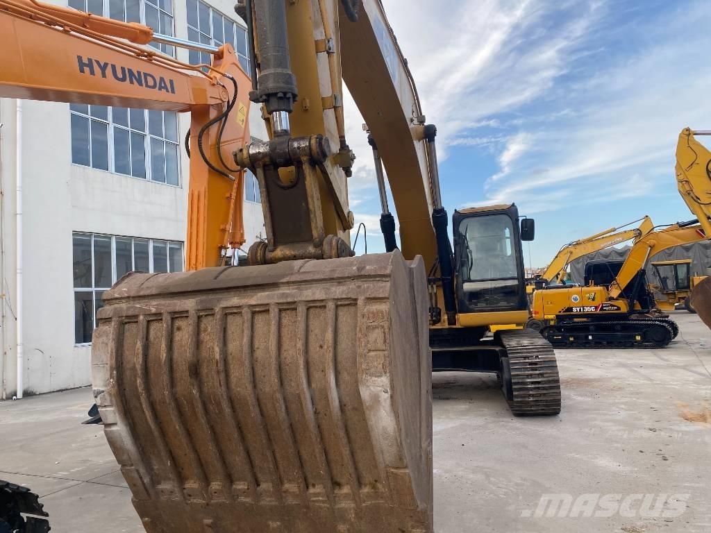 CAT 336 D Bandgrävare