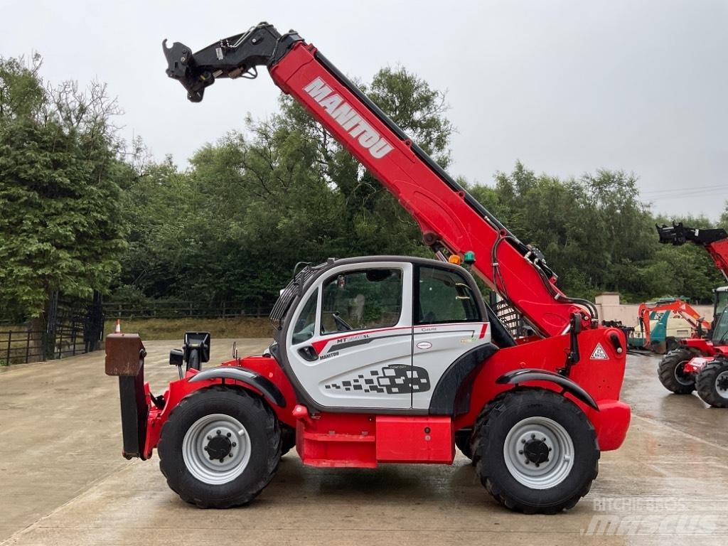 Manitou 1440 Teleskoplastare