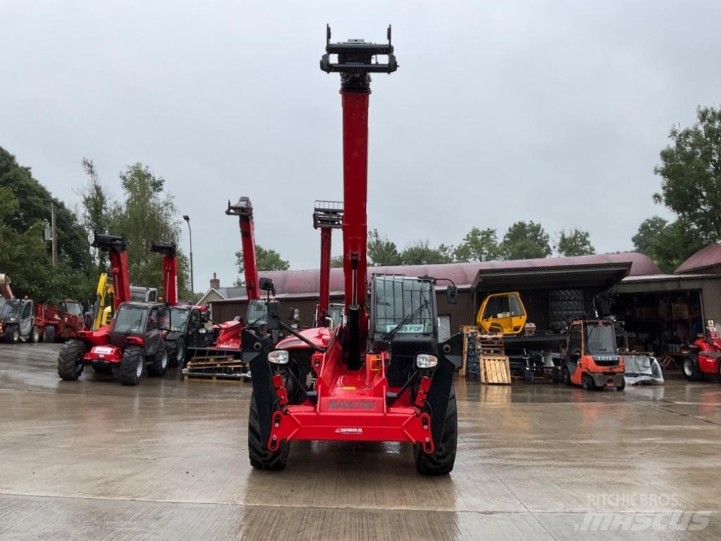 Manitou 1440 Teleskoplastare