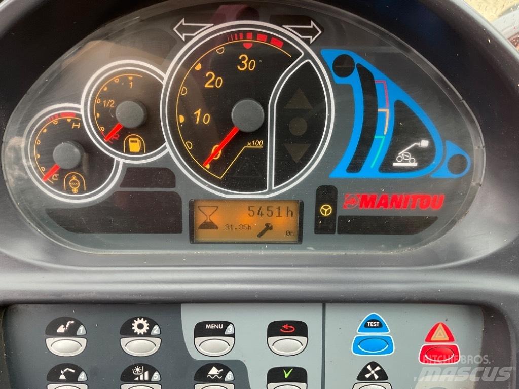 Manitou 1440 Teleskoplastare