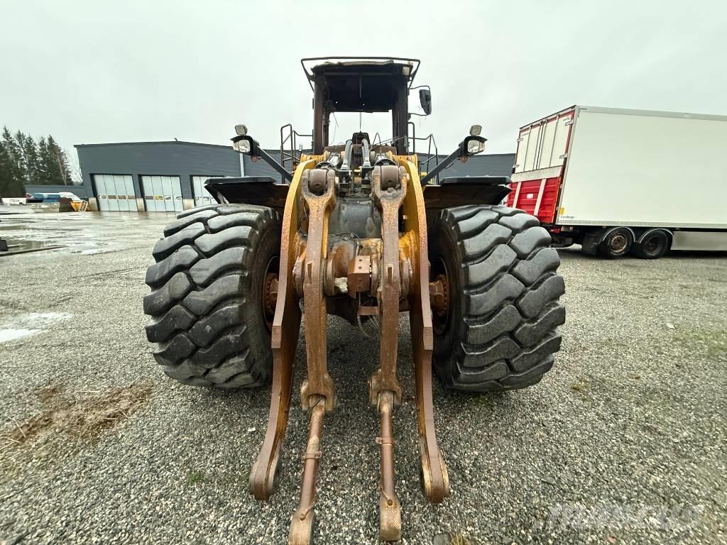 CAT 980M FOR PARTS Hjullastare