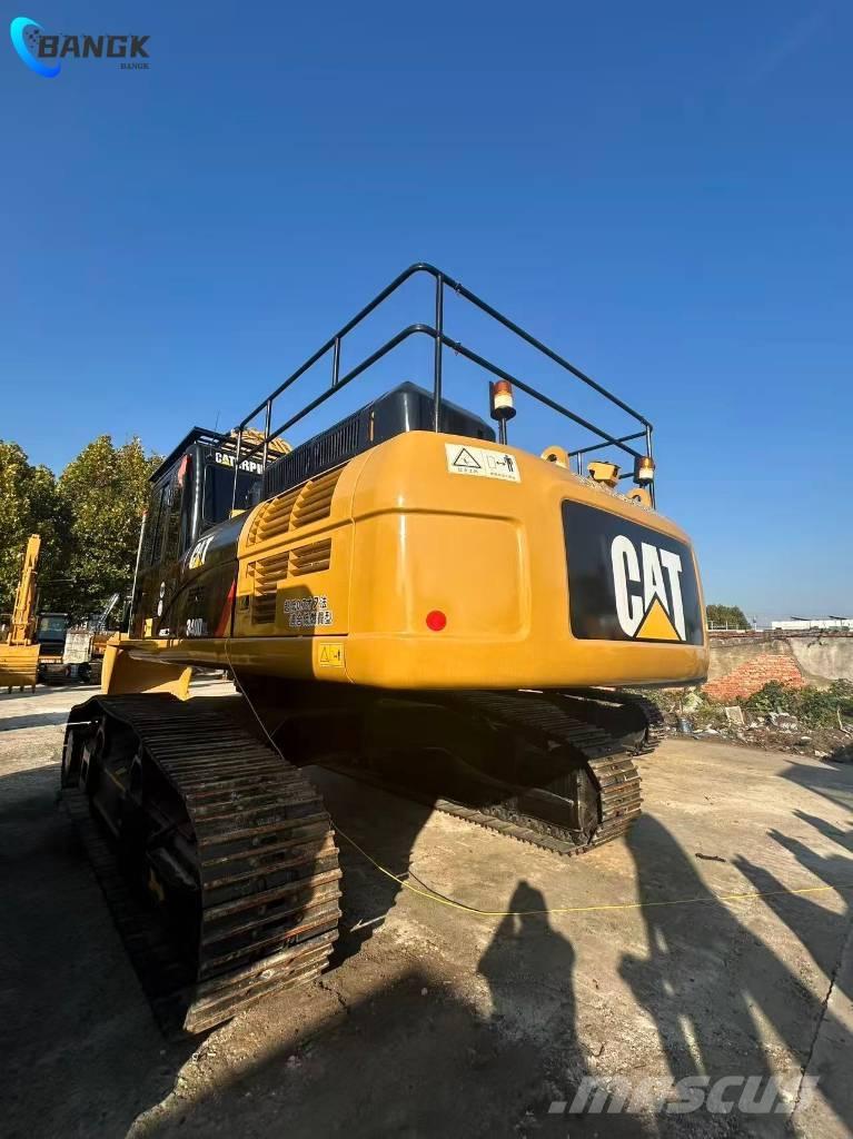CAT 340D2L Bandgrävare