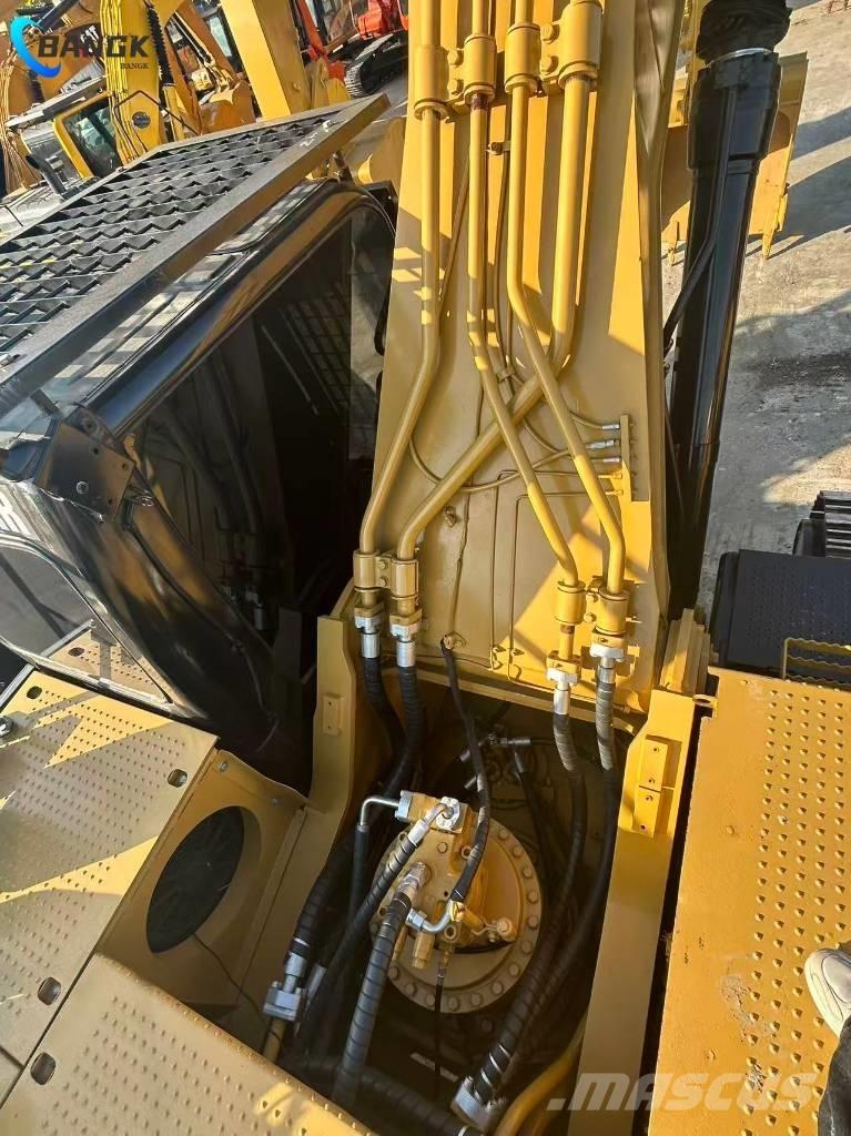 CAT 340D2L Bandgrävare