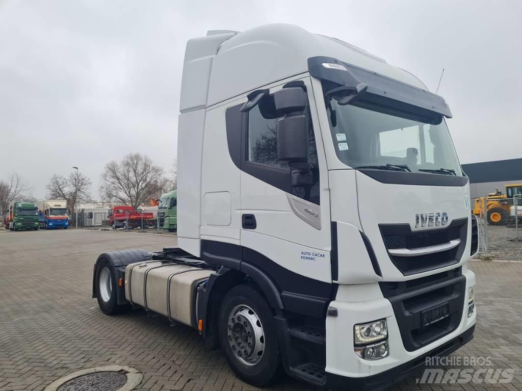 Iveco AS440ST/P  4kom. Dragbilar