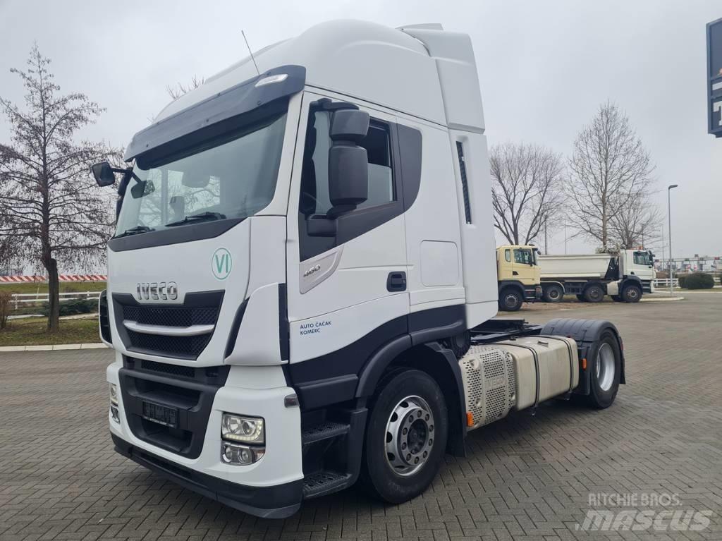 Iveco AS440ST/P  4kom. Dragbilar