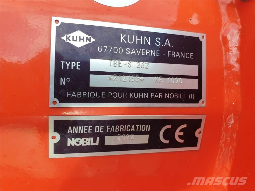 Kuhn TBES 262 Övriga vallmaskiner