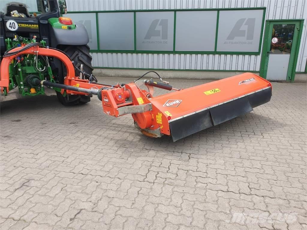 Kuhn TBES 262 Övriga vallmaskiner