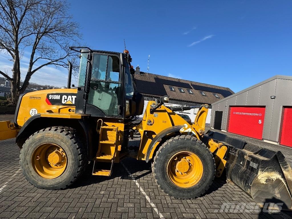 CAT 910M Hjullastare