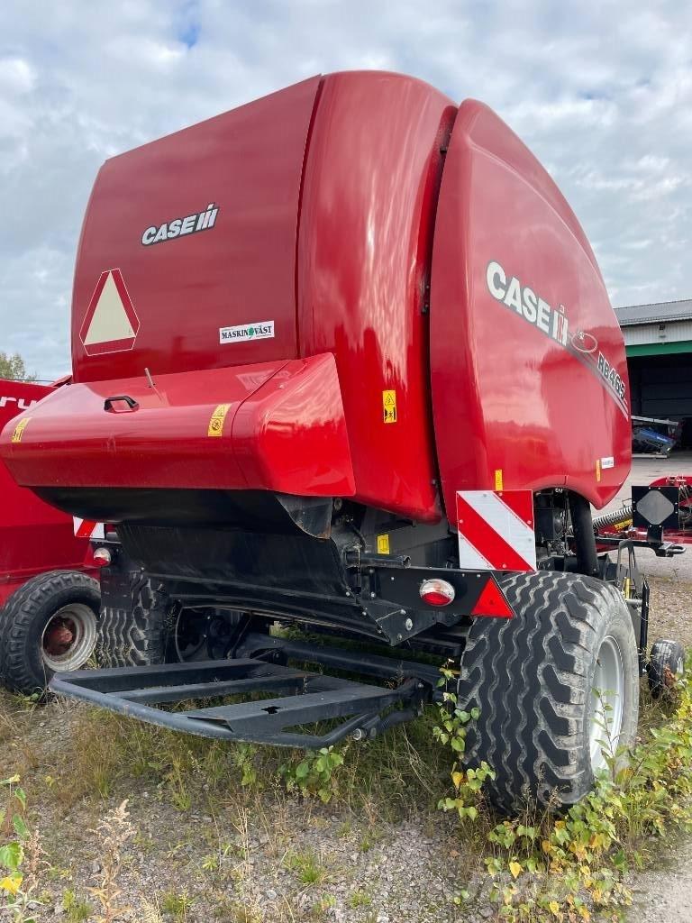 CASE RB 465 Rundbalspressar