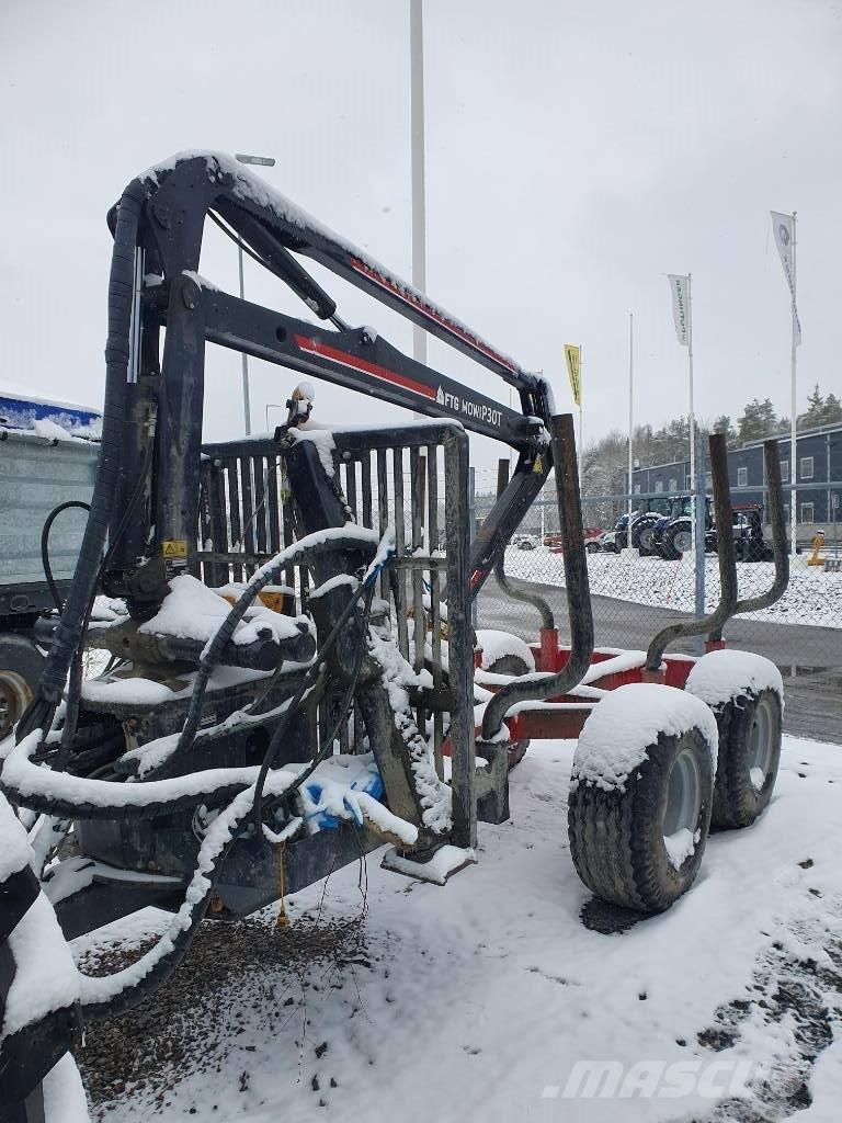 Mowi 1050/P 31T Skotare