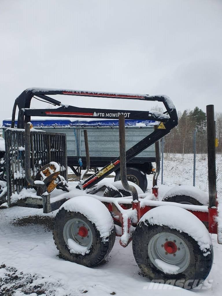 Mowi 1050/P 31T Skotare