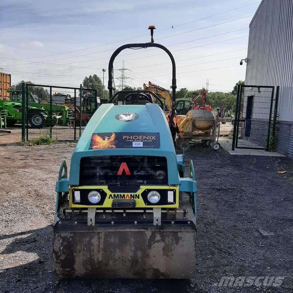 Ammann ARX 26-2 Tvåvalsvältar