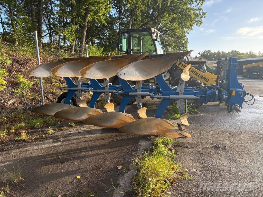 Överum CX4975H Växelplogar