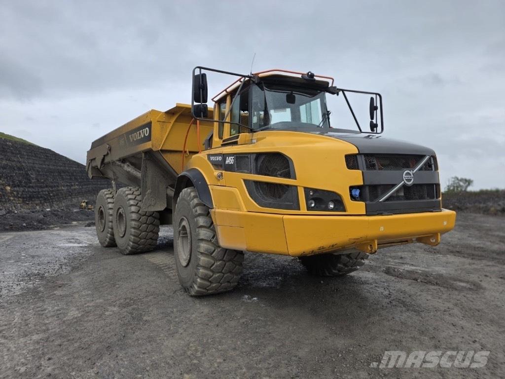 Volvo A 45 G Midjestyrd dumper