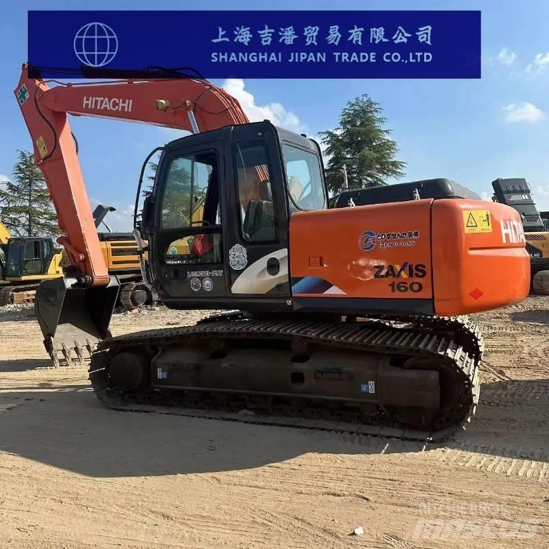 Hitachi ZX 160 Bandgrävare