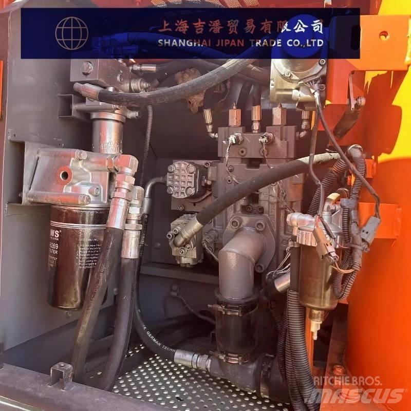 Hitachi ZX 160 Bandgrävare