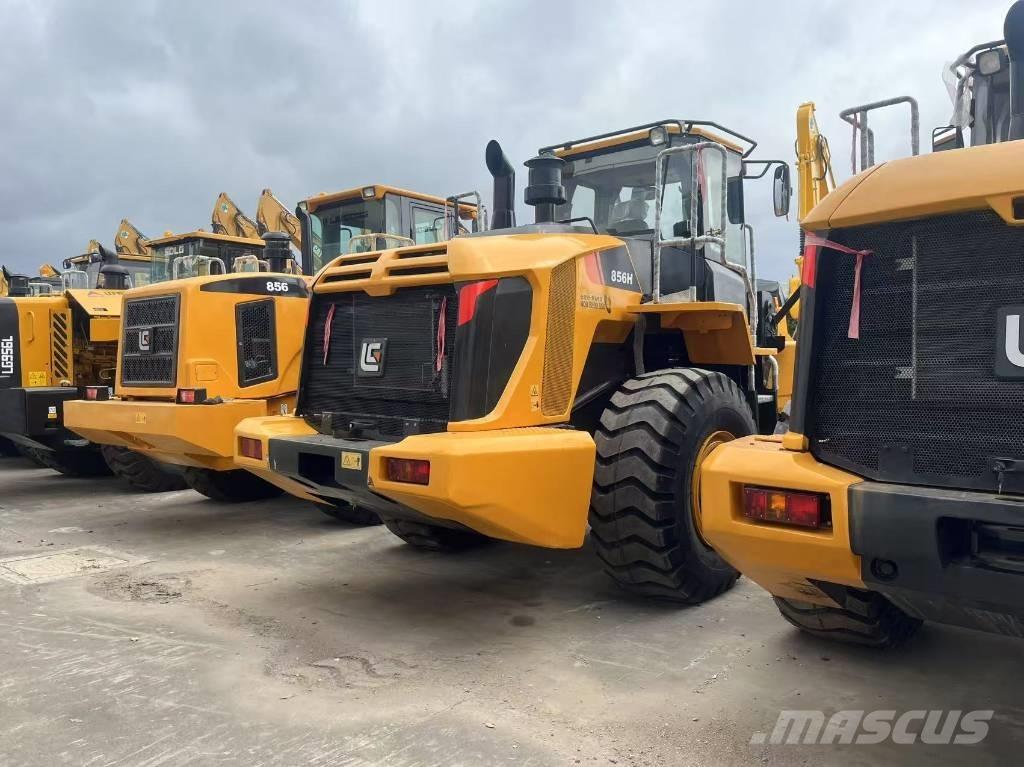 LiuGong 856 H Hjullastare