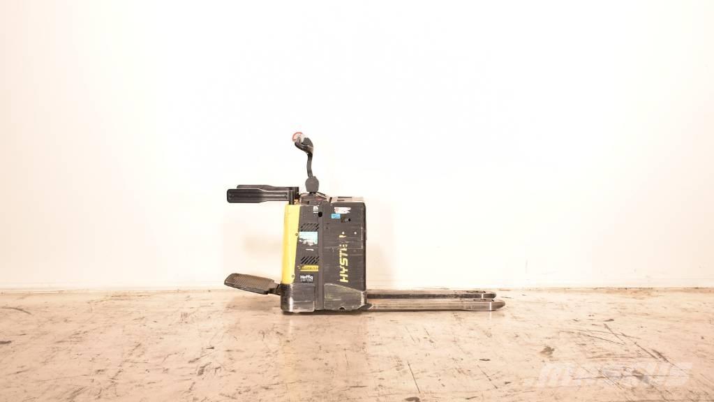 Hyster P 2.0 FBW Låglyftare med plattform