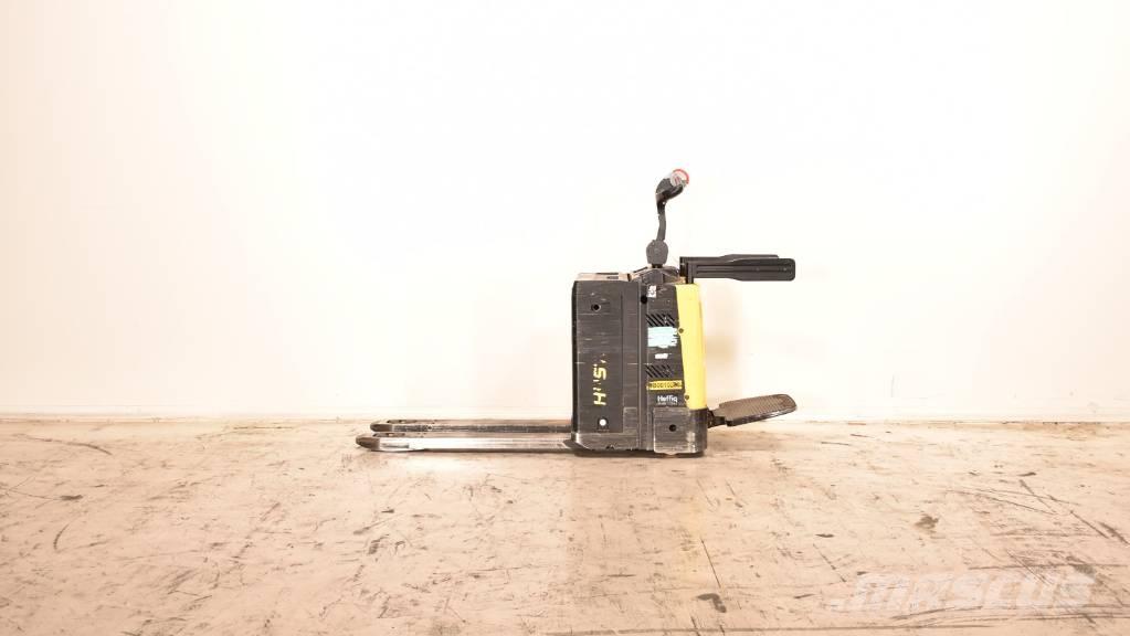 Hyster P 2.0 FBW Låglyftare med plattform