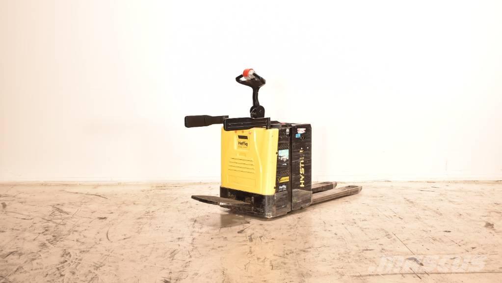 Hyster P 2.0 FBW Låglyftare med plattform