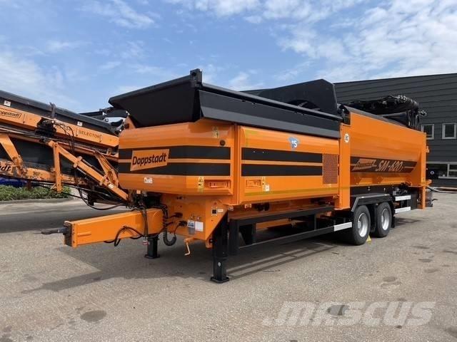 Doppstadt SM 620.2 Mobila sorteringsverk