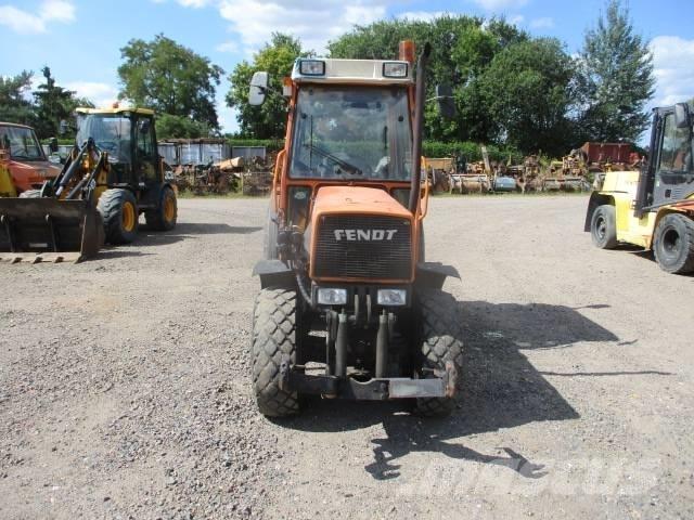 Fendt 250 V Traktorer