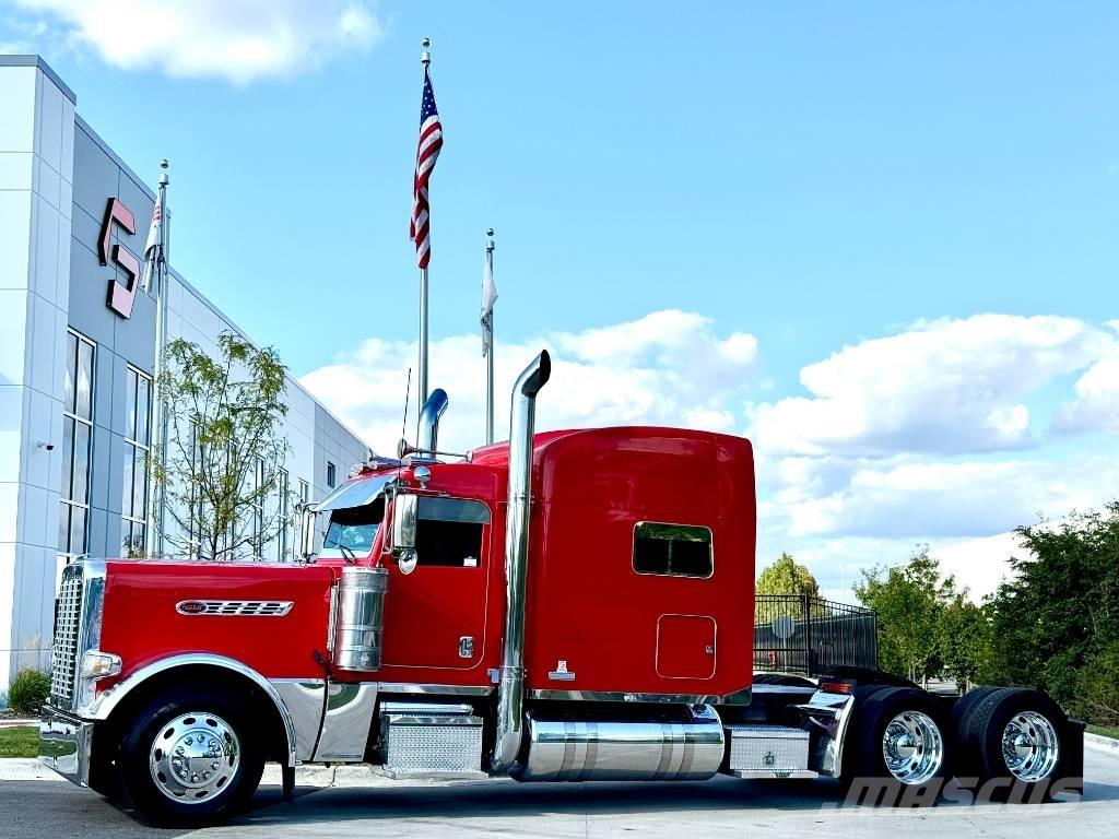 Peterbilt 389 Dragbilar