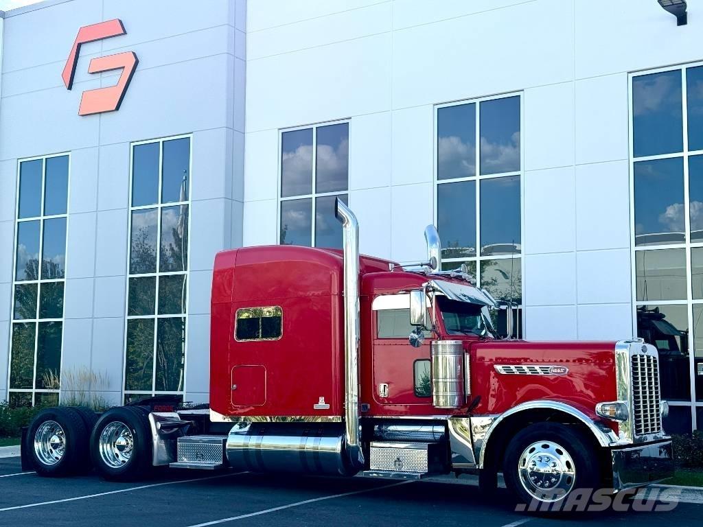 Peterbilt 389 Dragbilar
