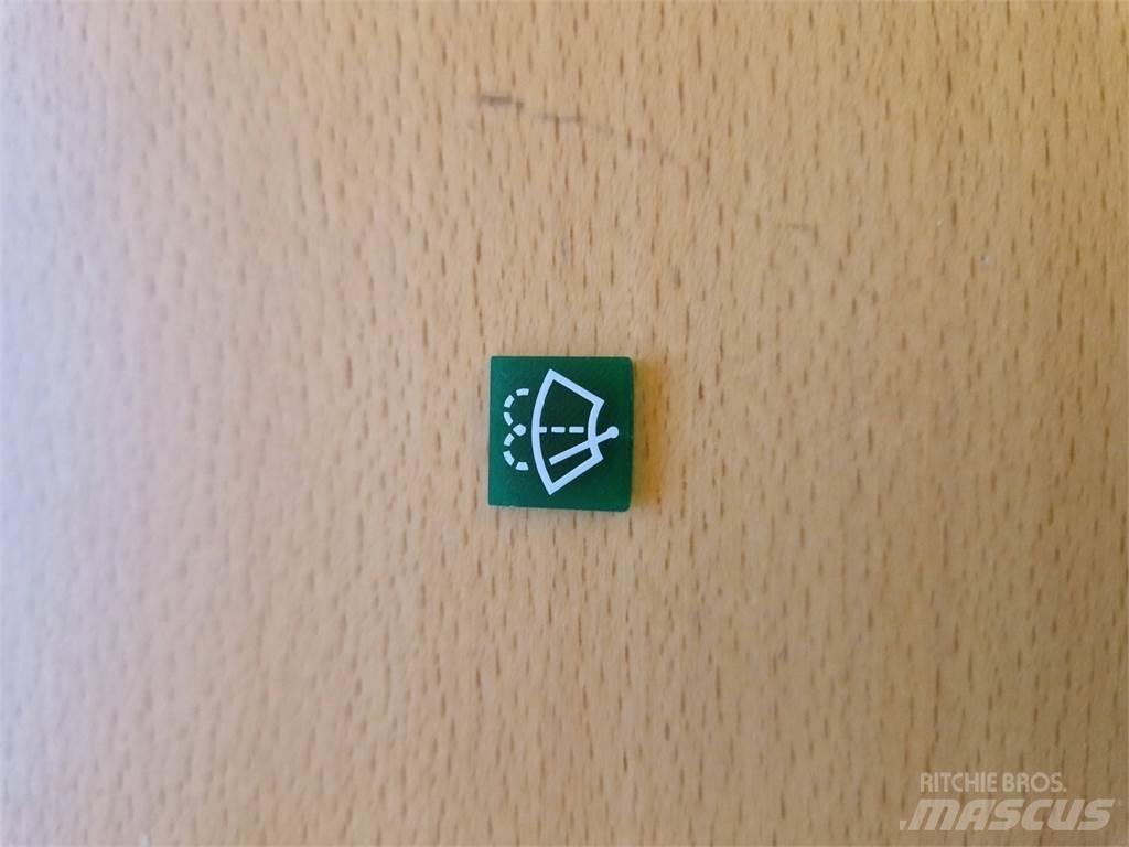 Eco Log Symbol Elektronik