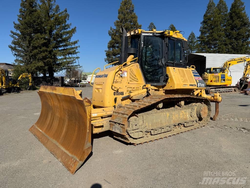 Komatsu D61EXi-24 Bandschaktare