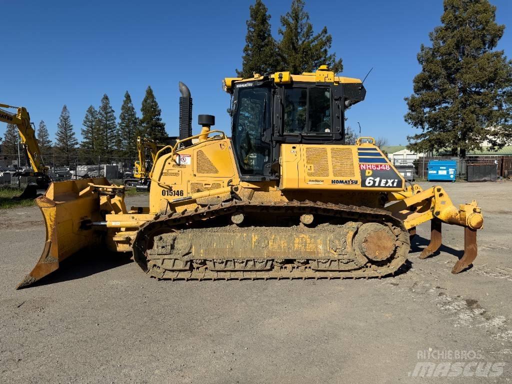 Komatsu D61EXi-24 Bandschaktare