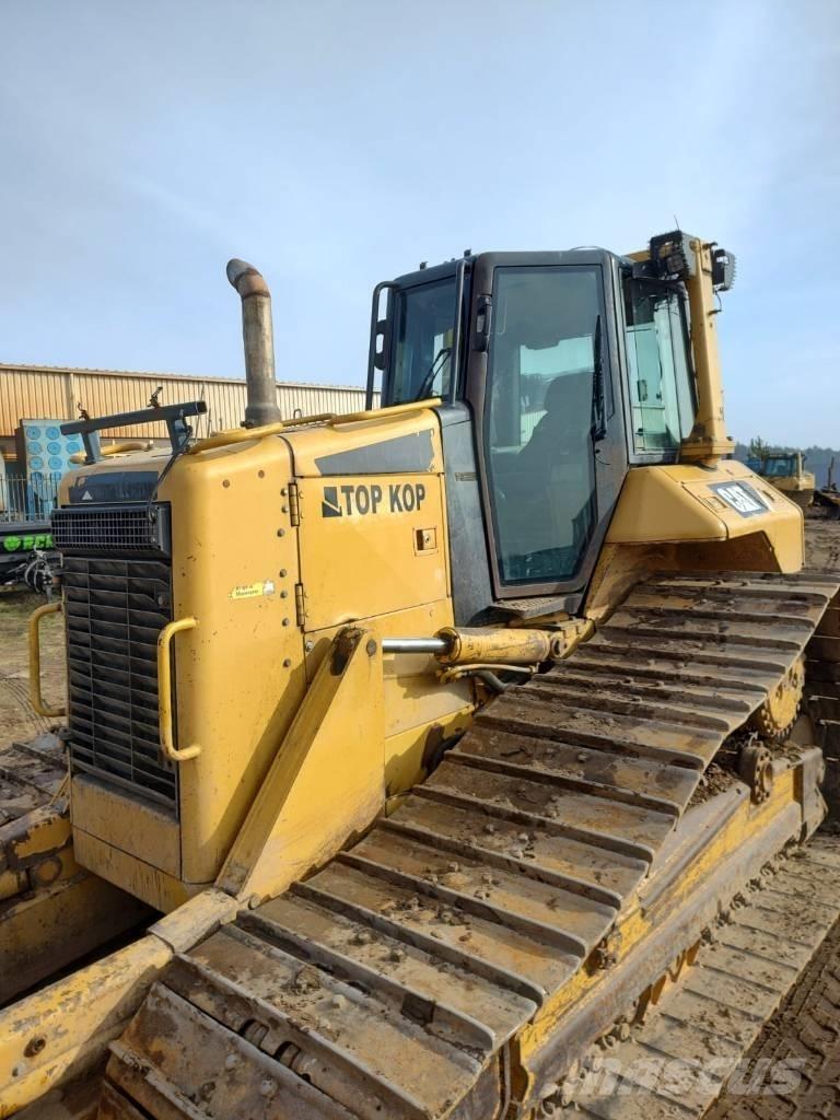 CAT D 6 N LGP Bandschaktare