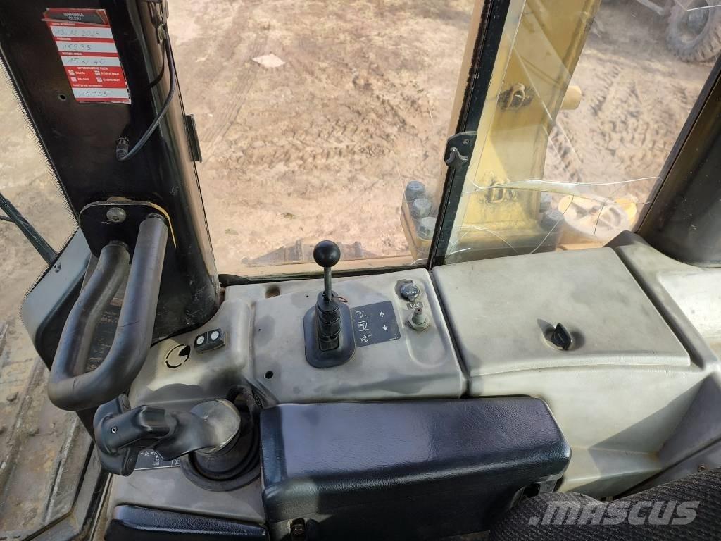 CAT D 6 N LGP Bandschaktare