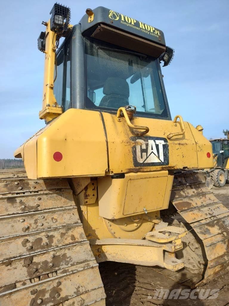 CAT D 6 N LGP Bandschaktare