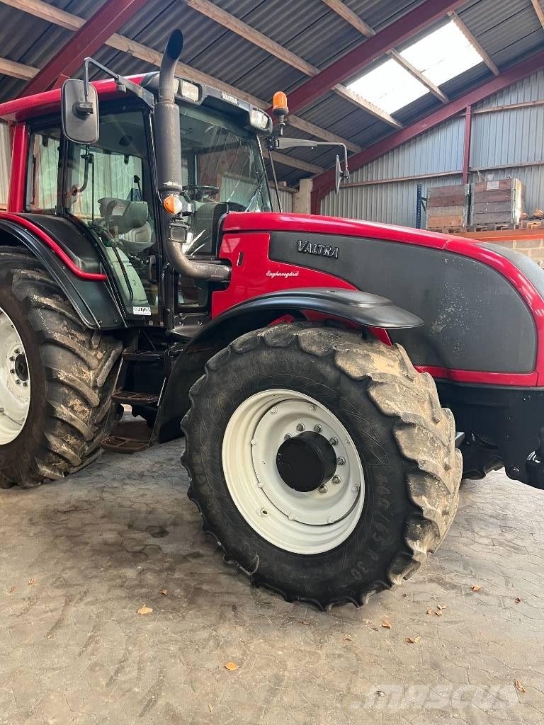 Valtra T 191 Traktorer