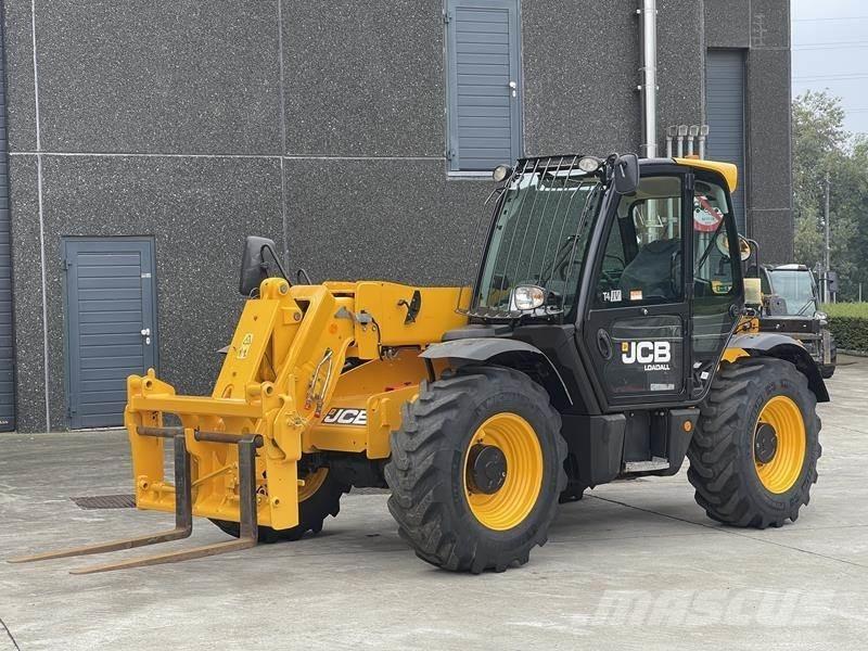 JCB 531 - 70 Teleskoplastare