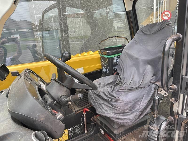 JCB 531 - 70 Teleskoplastare