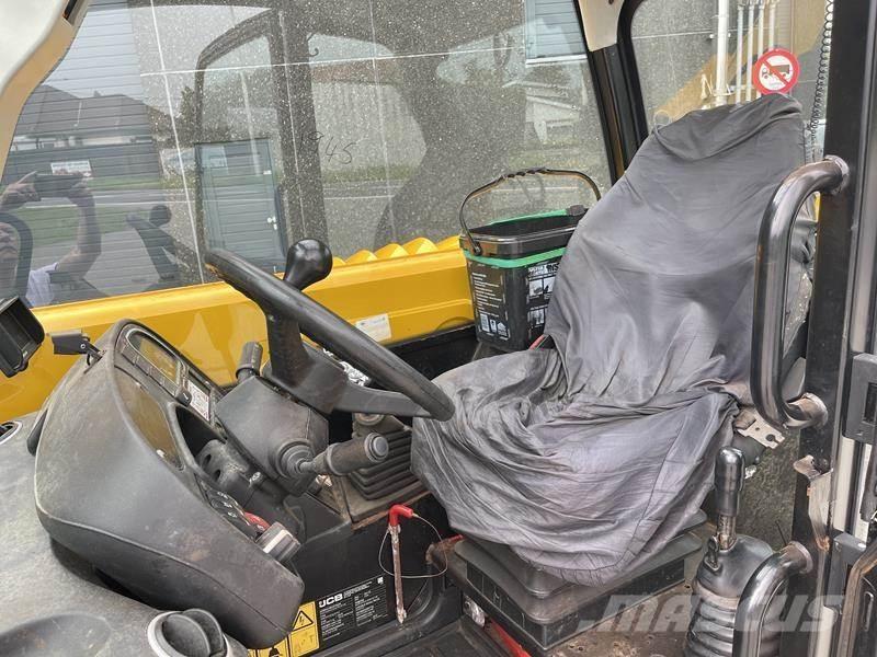 JCB 531 - 70 Teleskoplastare