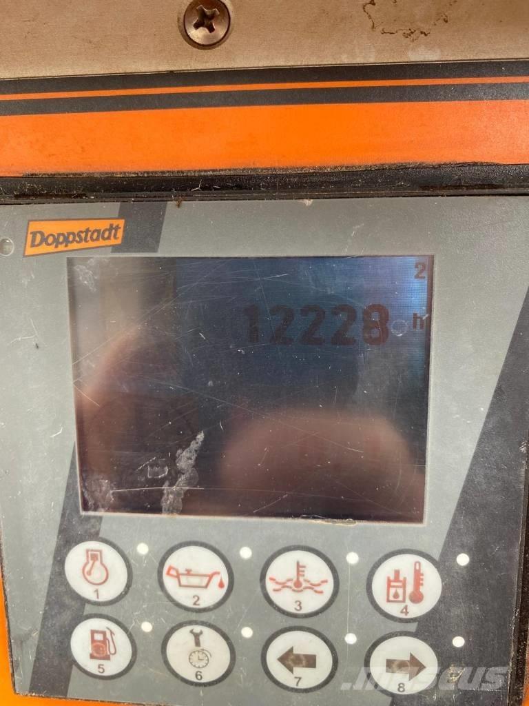 Doppstadt SM 620 Sorteringsverk