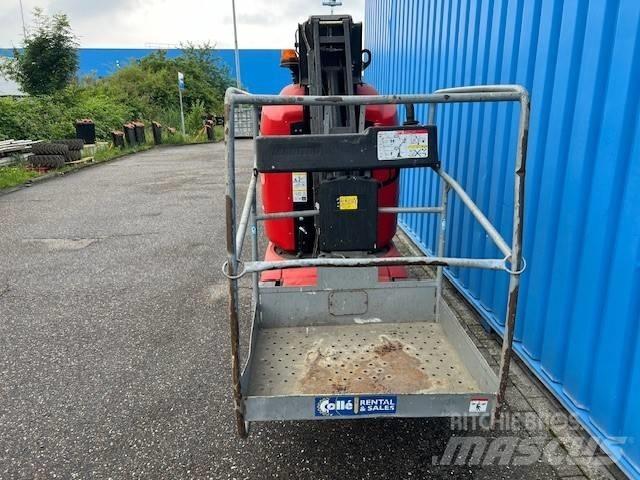 Manitou 100 VJR Bomliftar