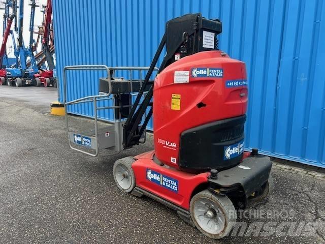 Manitou 100 VJR Bomliftar