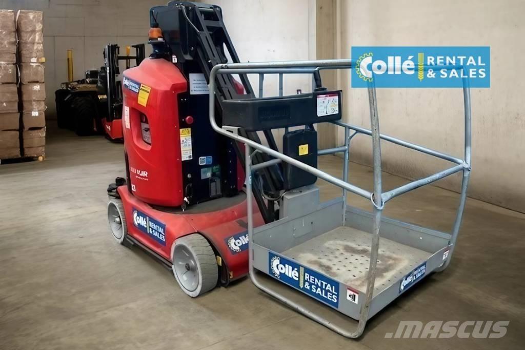Manitou 100 VJR | 2014 Bomliftar